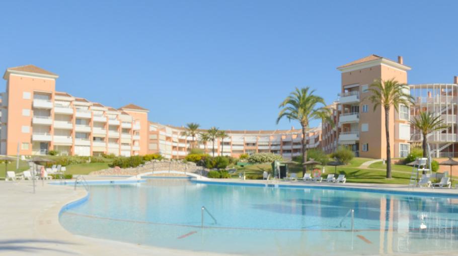 Las Americas Islantilla Exterior photo